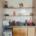 Flat Economico E Aconchegante, 1Qt, Sala E Cozinha, Centro-Go