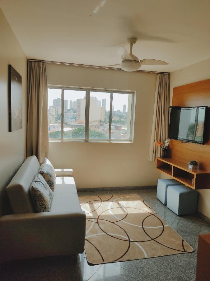 Apartamento Flat Economico E Aconchegante, 1qt, Sala E Cozinha, Centro-go *
