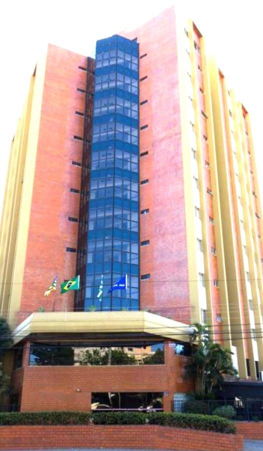 Flat Economico E Aconchegante, 1qt, Sala E Cozinha, Centro-go Apartamento Goiânia