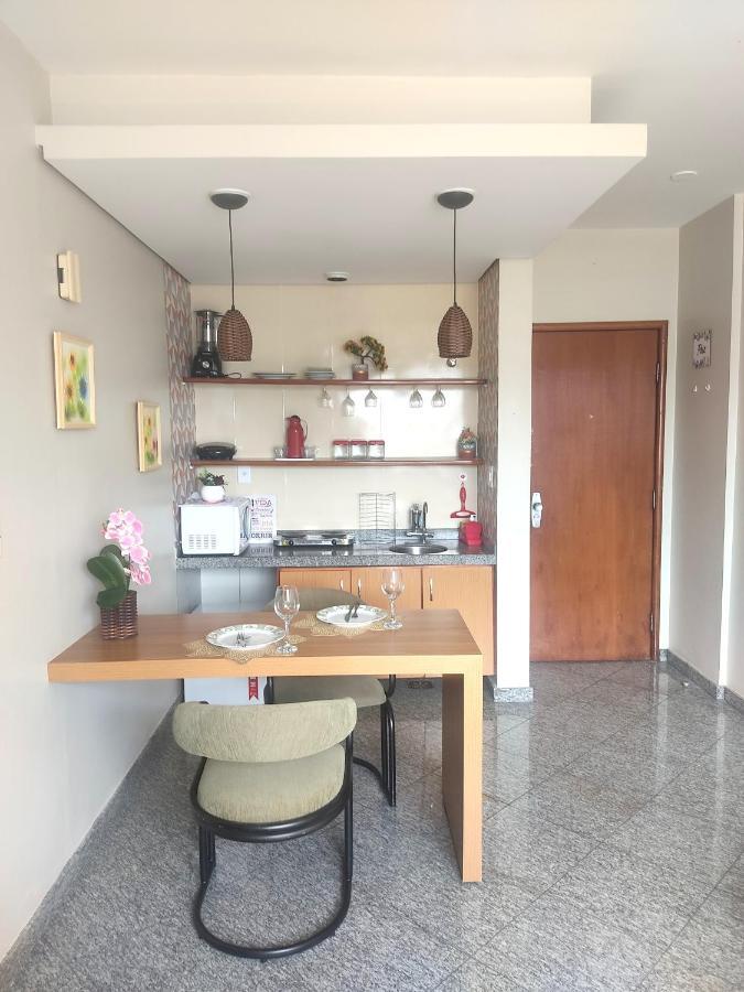 Flat Economico E Aconchegante, 1qt, Sala E Cozinha, Centro-go Apartamento